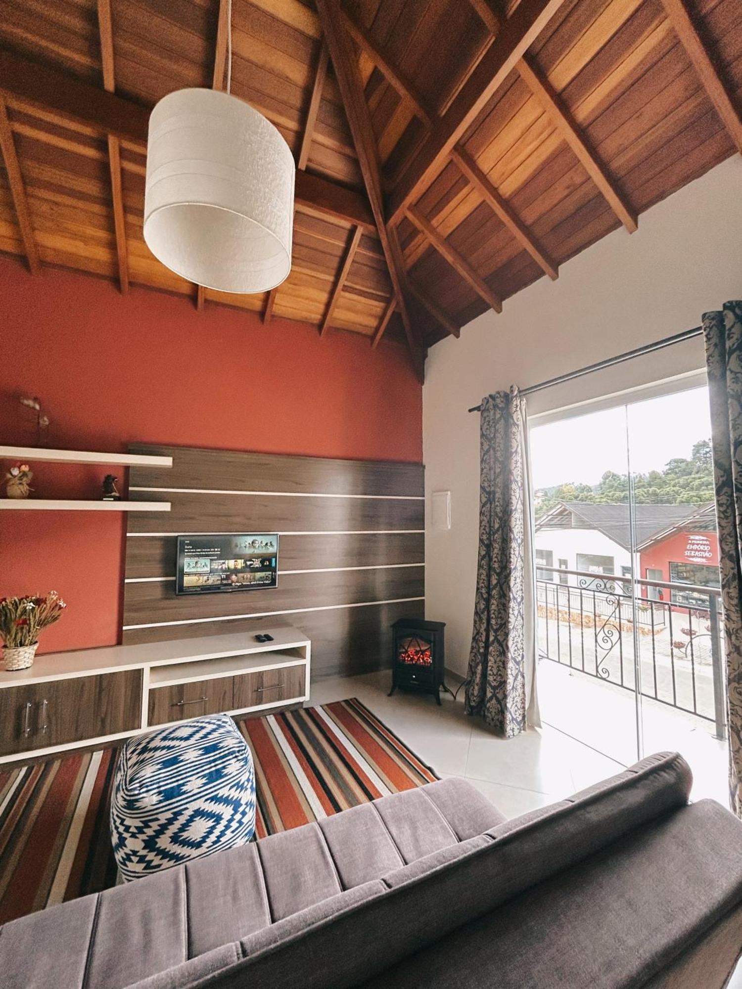 Apart Avenida Monte Verde Exterior photo