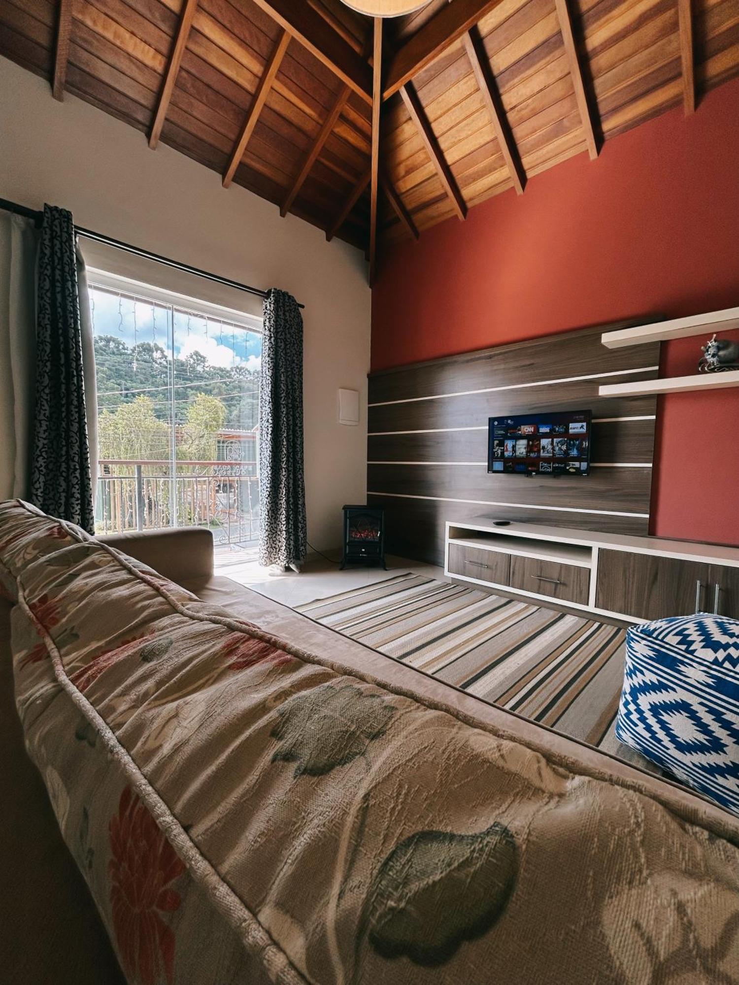 Apart Avenida Monte Verde Exterior photo