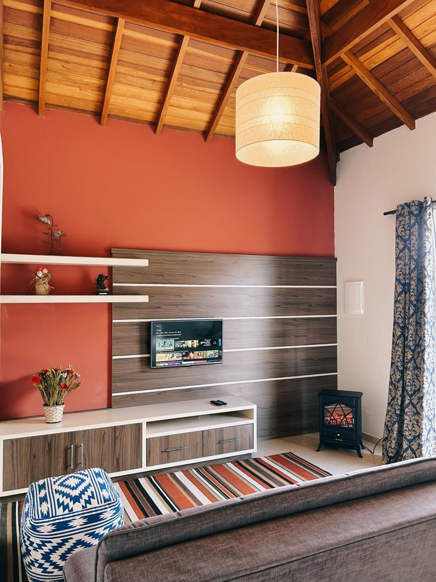 Apart Avenida Monte Verde Exterior photo